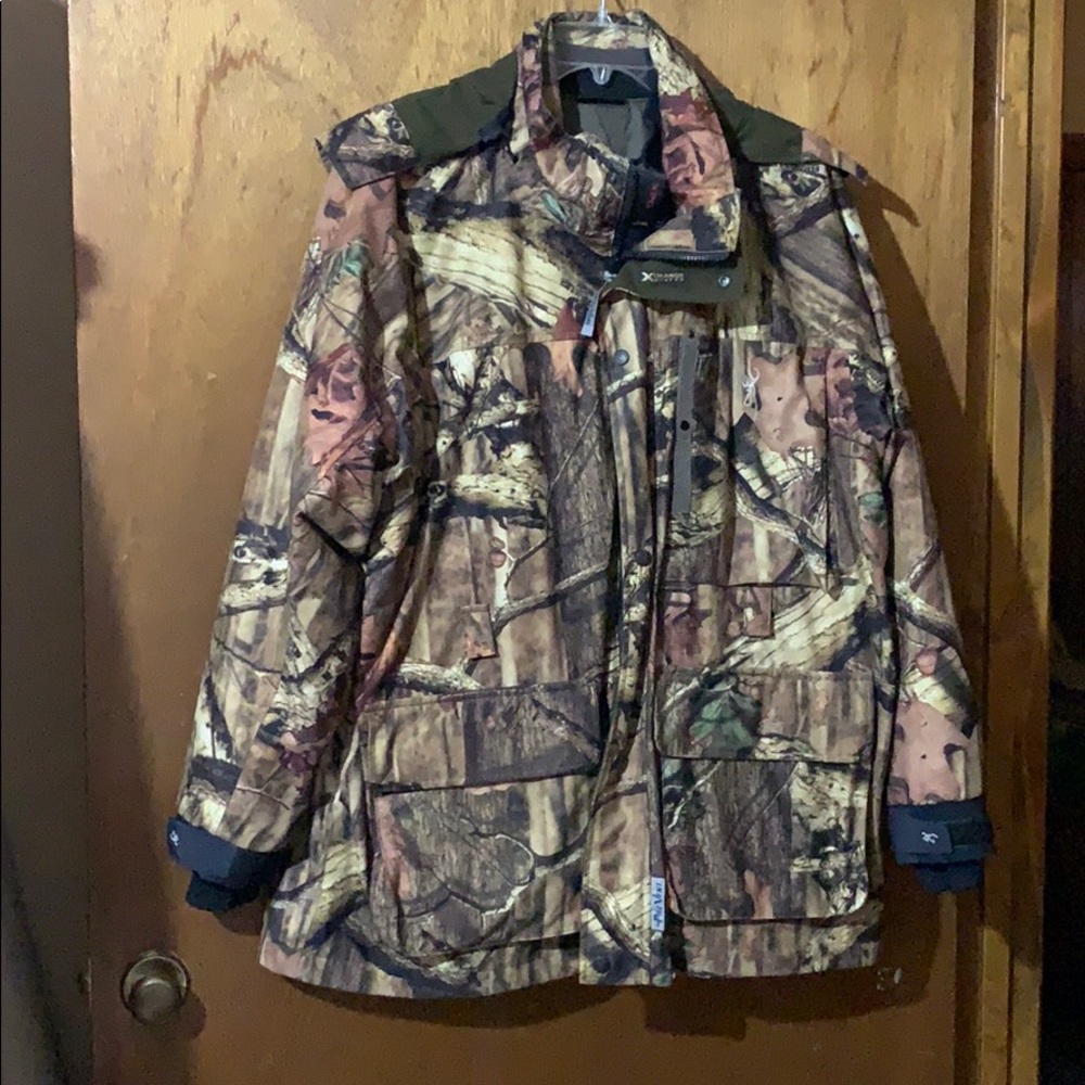 Browning XPO Big Game X-Change Jacket